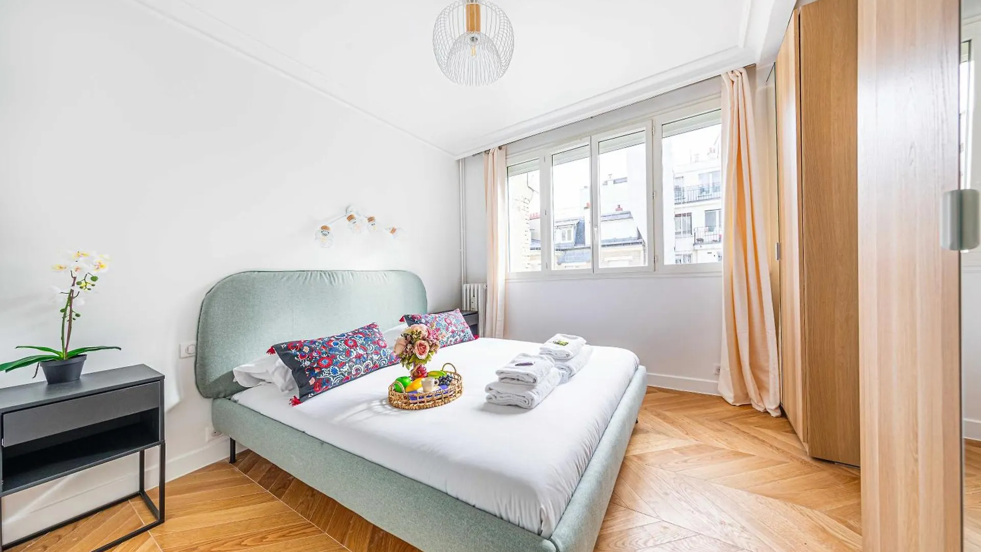 Superb Trocadero Eiffel Tower Apartment Parigi Francia