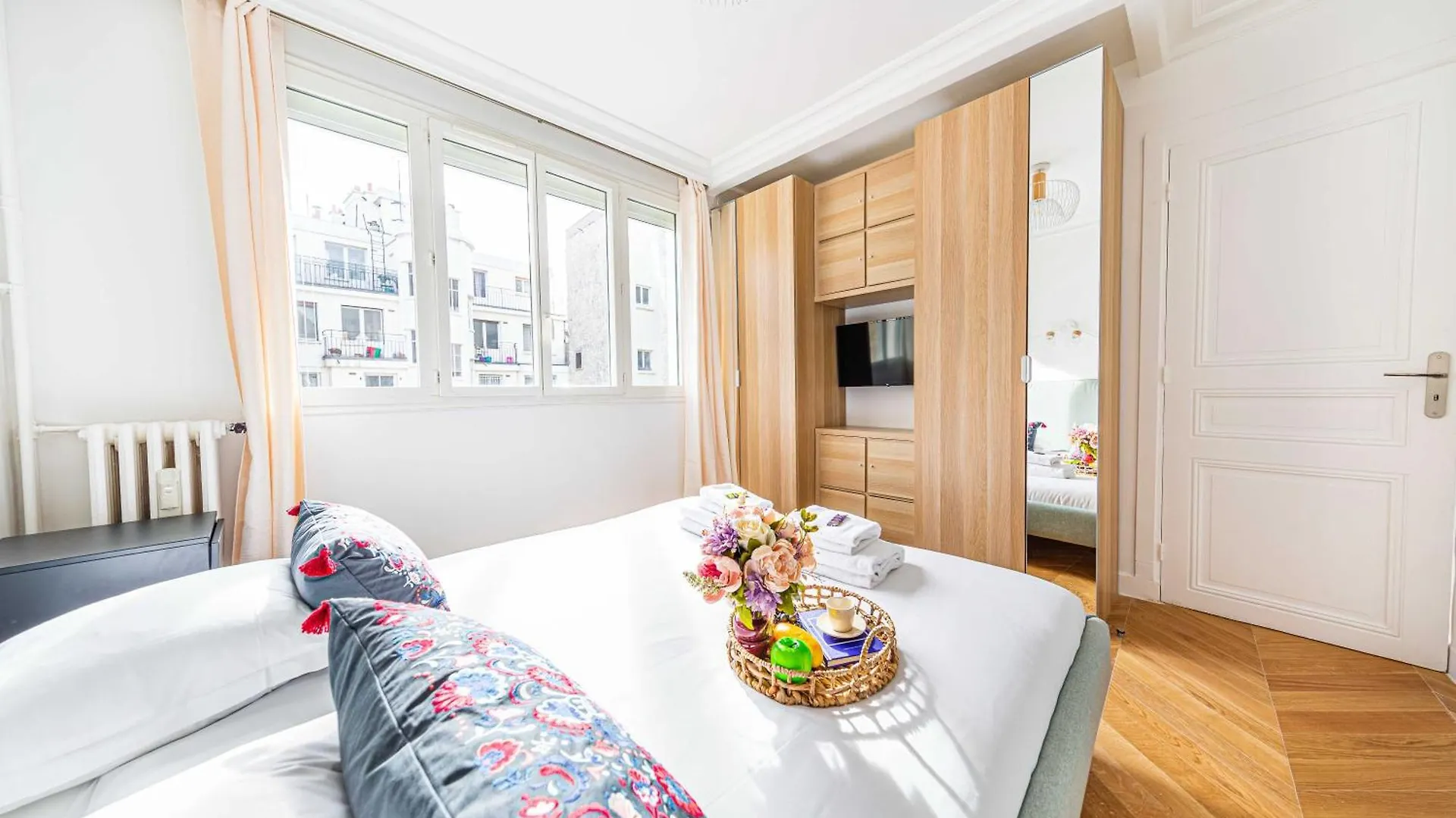 Superb Trocadero Eiffel Tower Apartment Paris 0*,