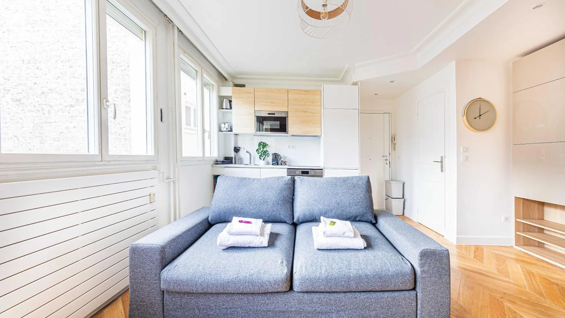 Superb Trocadero Eiffel Tower Apartment Paris